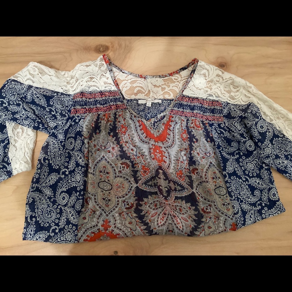 Blouse